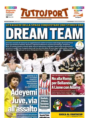 tuttosport