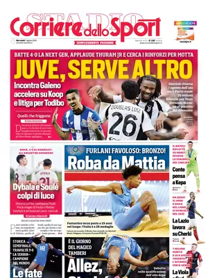 corriere dello sport