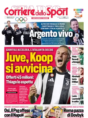 corriere dello sport