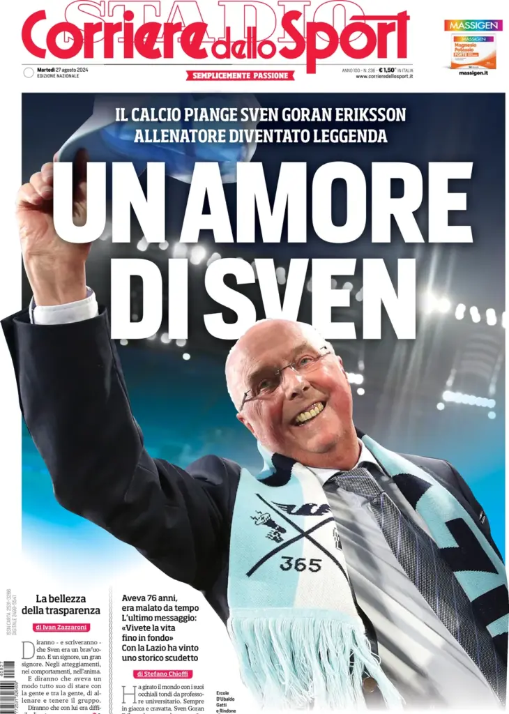 corriere dello sport