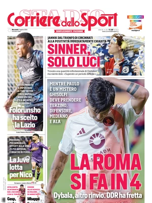 corriere dello sport