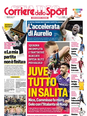 corriere dello sport