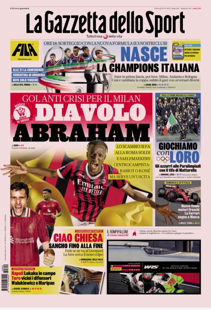 gazzetta