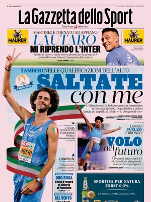 la gazzetta dello sport