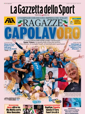 la gazzetta dello sport