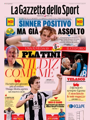 la gazzetta dello sport