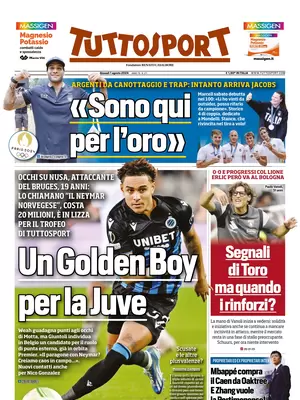 tuttosport