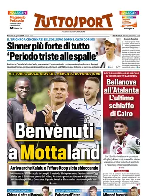 tuttosport