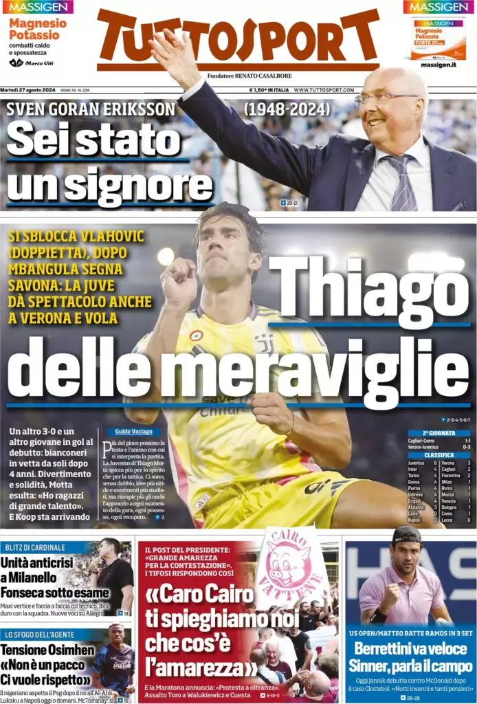 tuttosport