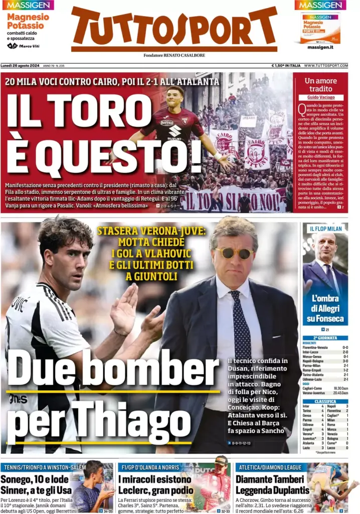 tuttosport