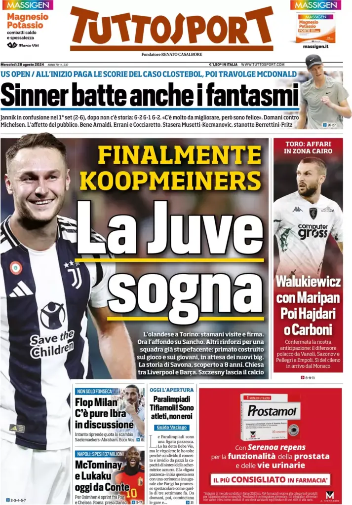 tuttosport