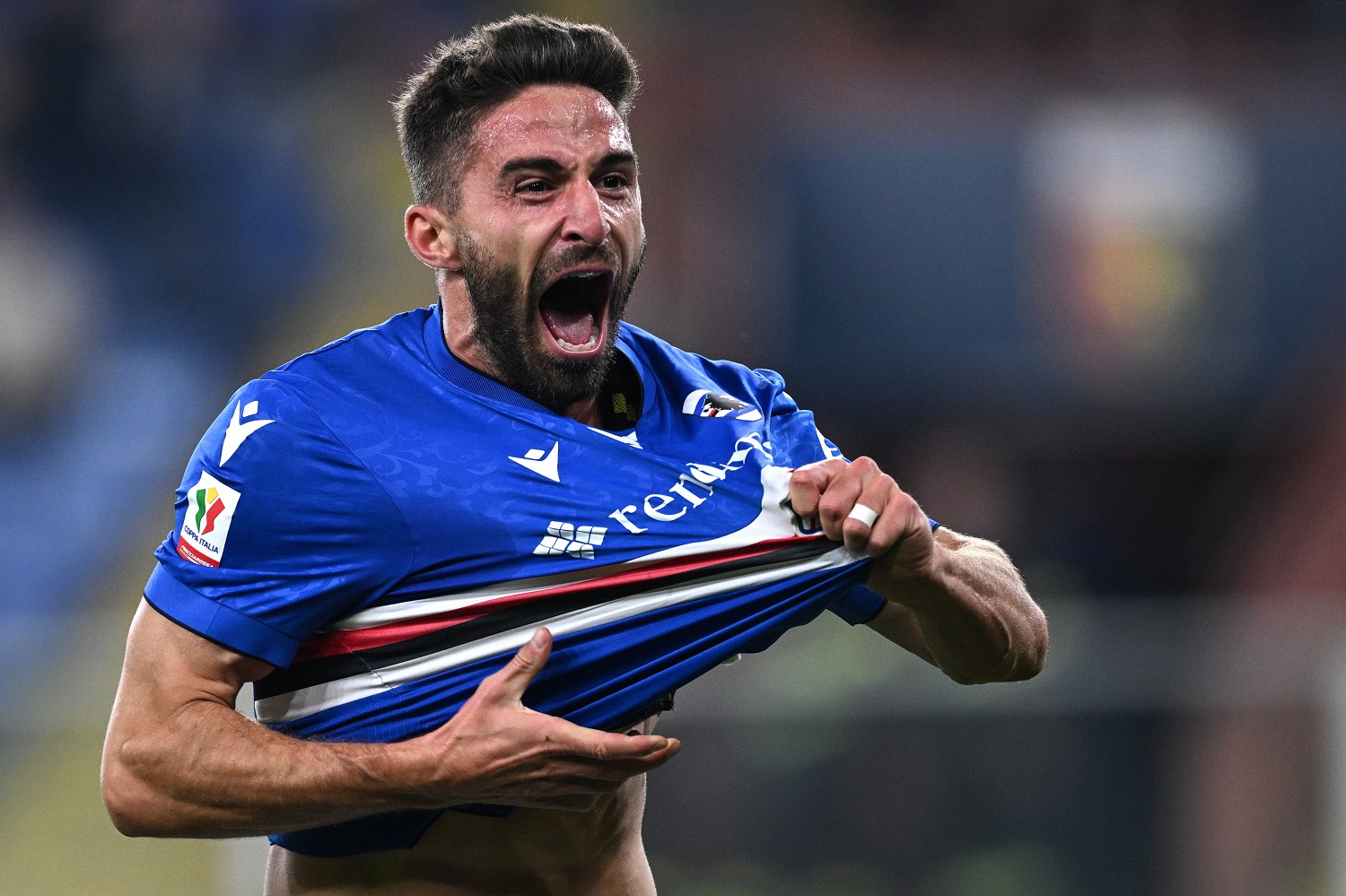 borini sampdoria