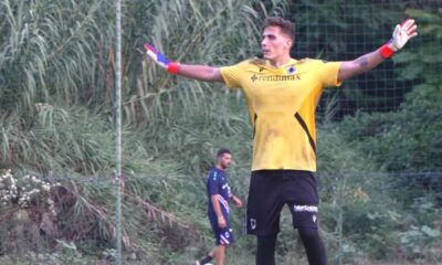 Marco Silvestri Sampdoria