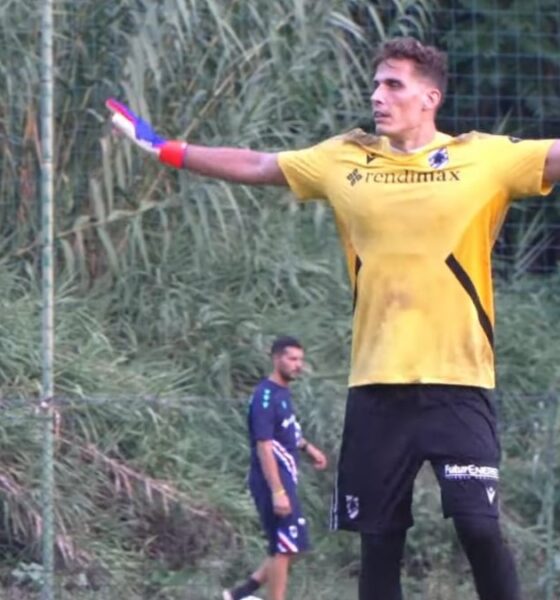 Marco Silvestri Sampdoria