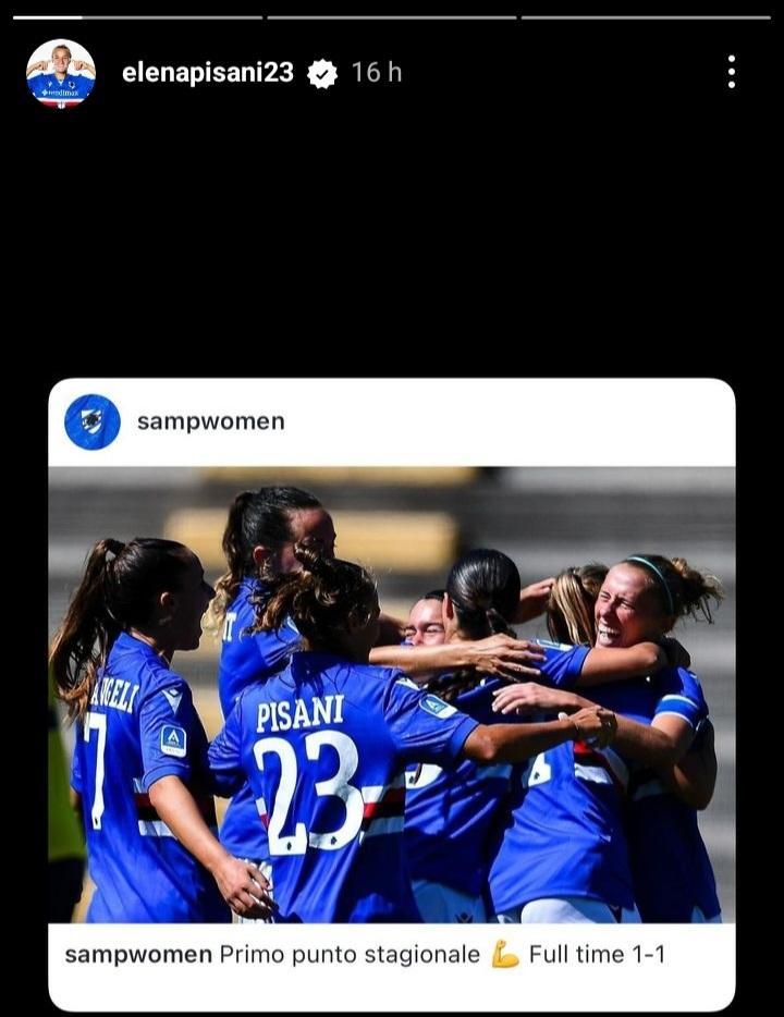 Sampdoria Women