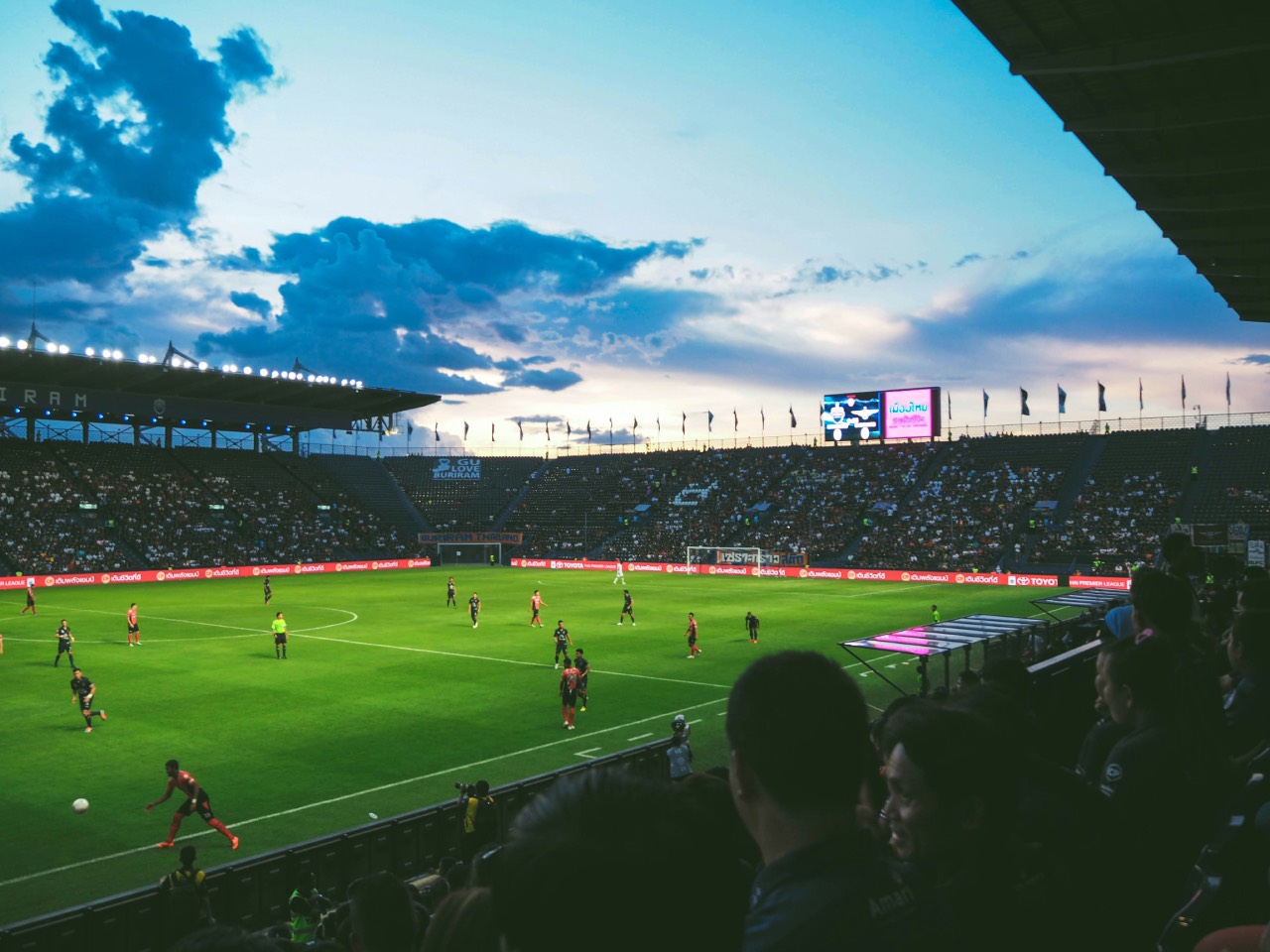 campo calcio stadio