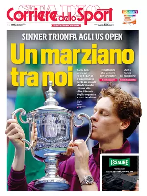 corriere dello sport