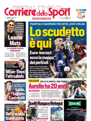 corriere dello sport