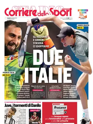 corriere dello sport