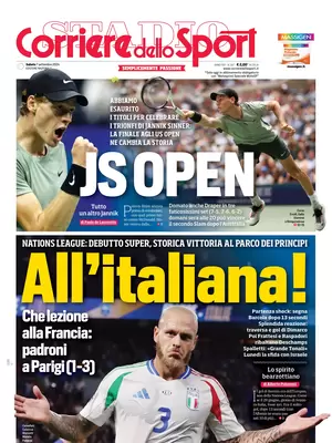 corriere dello sport