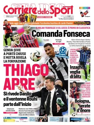 corriere dello sport