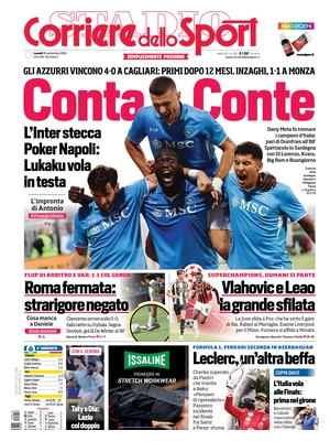 corriere dello sport