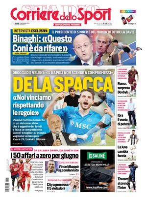 corriere dello sport