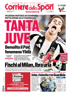 corriere dello sport