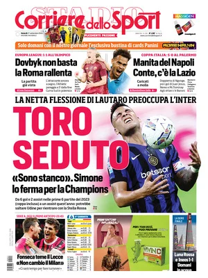 corriere dello sport