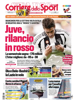 corriere dello sport