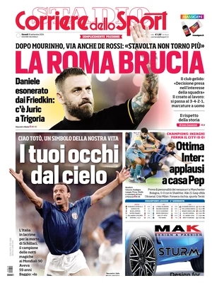 corriere dello sport