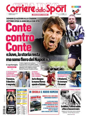 corriere dello sport