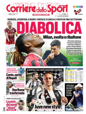 corriere dello sport