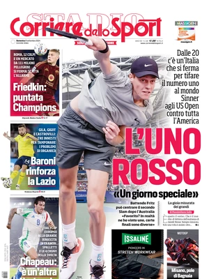 corriere dello sport