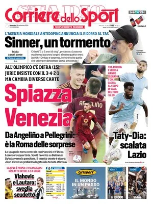 corriere dello sport