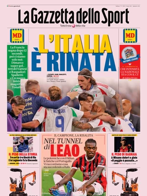 la gazzetta dello sport