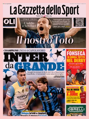 la gazzetta dello sport