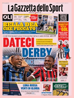 la gazzetta dello sport