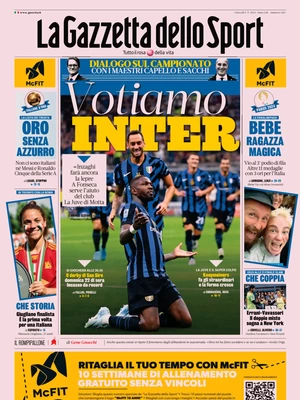 la gazzetta dello sport