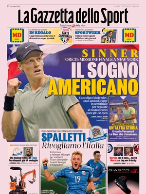 la gazzetta dello sport