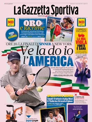 la gazzetta dello sport