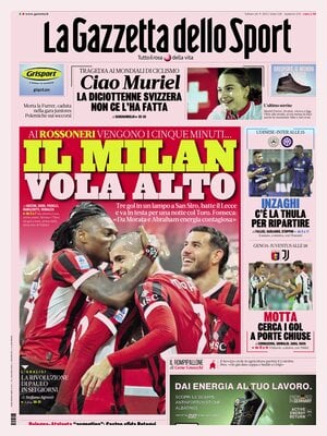 la gazzetta dello sport