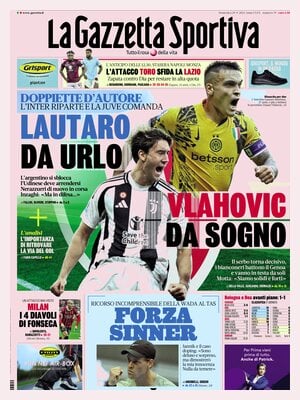 la gazzetta dello sport