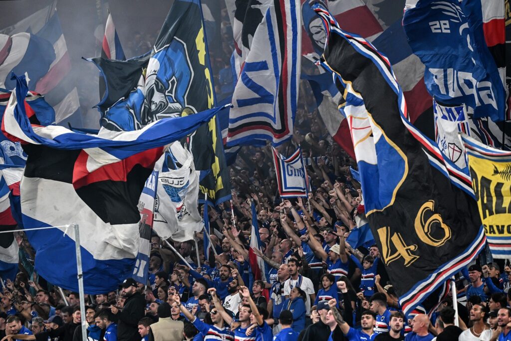 tifosi sampdoria