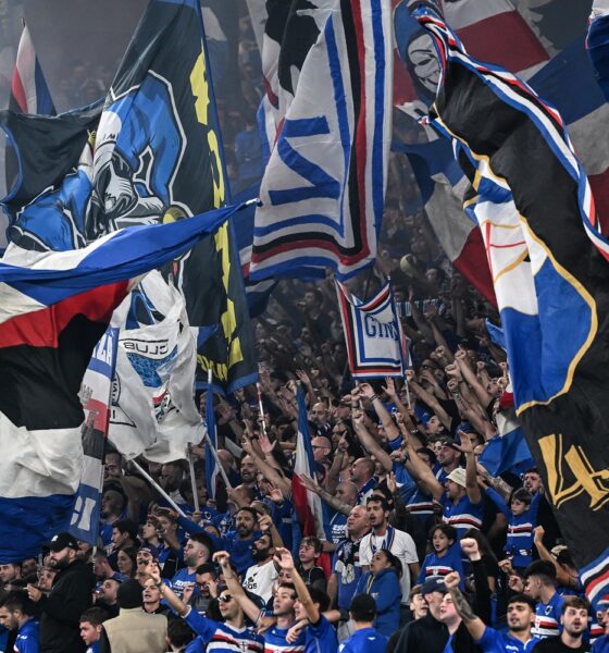 tifosi sampdoria