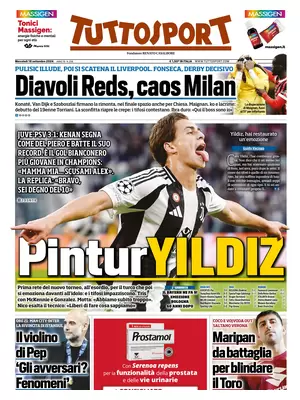 tuttosport