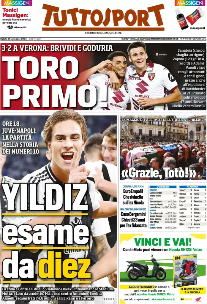 tuttosport