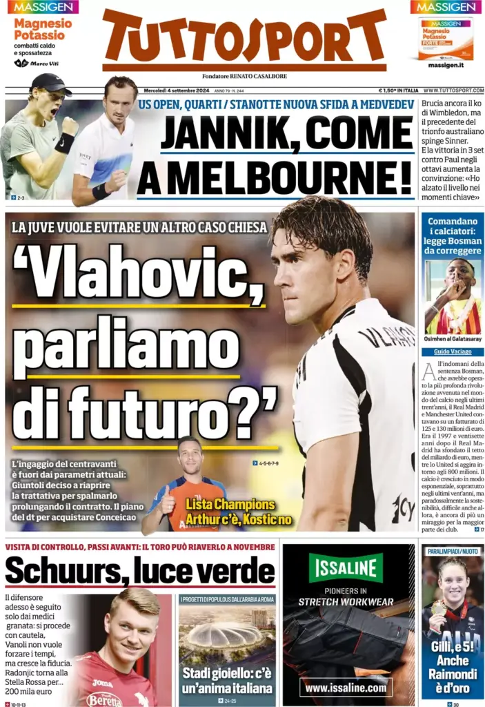 tuttosport