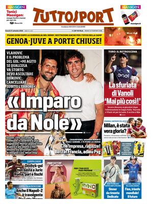 tuttosport