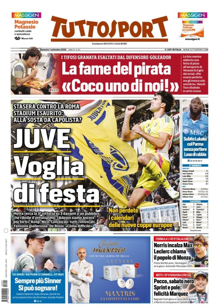 tuttosport